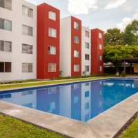 renta de departamento para el fin de semana en morelos con alberca